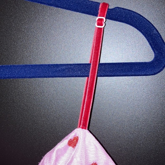 Betsey Johnson Sweetheart Tiered Dress - Picture 9 of 13